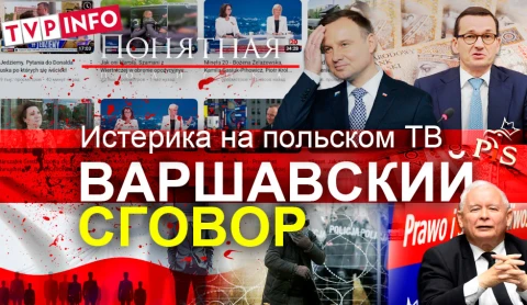 Как работает польское телевидение? Ложь, травля и пропаганда TVP. Цепные псы Дуды Как работает польское телевидение? Ложь, травля и пропаганда TVP. Цепные псы Дуды