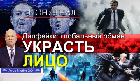 Осторожно, поддельные лица. Дипфейки атакуют! Как разводят в сети? Кому выгодно? Осторожно, поддельные лица. Дипфейки атакуют! Как разводят в сети? Кому выгодно?