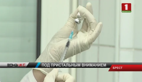 Спецкомиссия Минздрава продолжает работать в Ганцевичах Спецкомиссия Минздрава продолжает работать в Ганцевичах