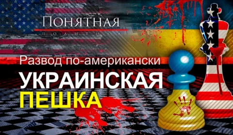 Украинская пешка или развод по-американски Украинская пешка или развод по-американски