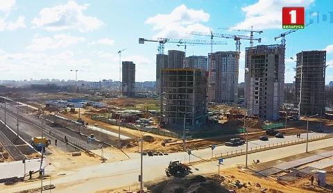 Твой город | От новых рабочих мест до новых адресов на столичной карте Твой город | От новых рабочих мест до новых адресов на столичной карте