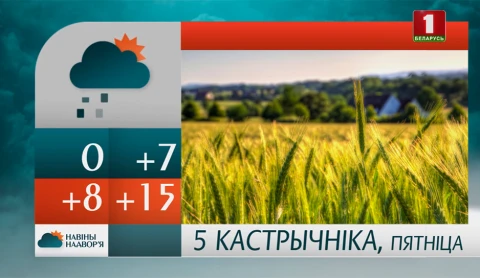 Навiны надвор'я (30.09.2018) Навiны надвор'я (30.09.2018)