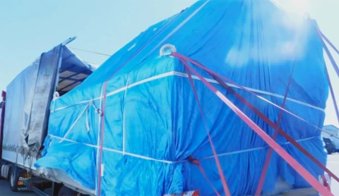 Российская фирма пыталась ввезти без декларации оборудование на 120 тысяч белорусских рублей Российская фирма пыталась ввезти без декларации оборудование на 120 тысяч белорусских рублей