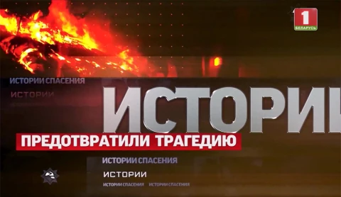 Истории спасения 27.01.2019 Истории спасения 27.01.2019