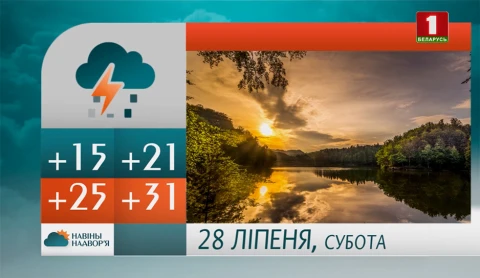 Навiны надвор'я (22.07.2018) Навiны надвор'я (22.07.2018)