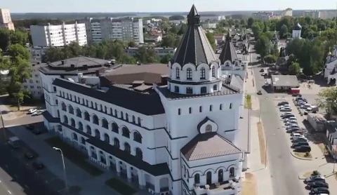 Служение сестер милосердия Белорусской Православной Церкви Служение сестер милосердия Белорусской Православной Церкви