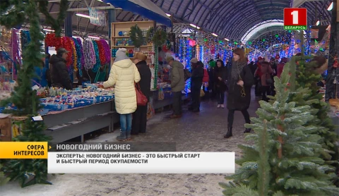 Сфера интересов | Эксперты: новогодний бизнес - это быстрый старт и быстрый период окупаемости Сфера интересов | Эксперты: новогодний бизнес - это быстрый старт и быстрый период окупаемости