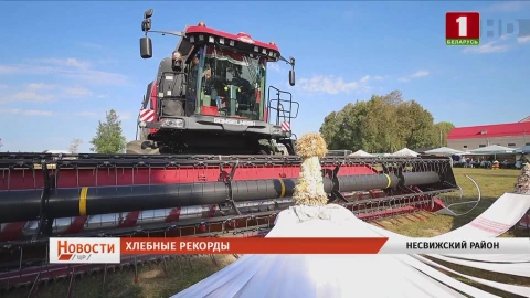 Хлебные рекорды | Область медицины | Терне по "Нарочанскому" | Хлебные рекорды | Область медицины | Терне по "Нарочанскому" |