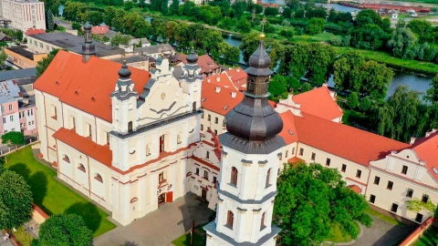 Костел Вознесения Пресвятой Девы Марии Костел Вознесения Пресвятой Девы Марии