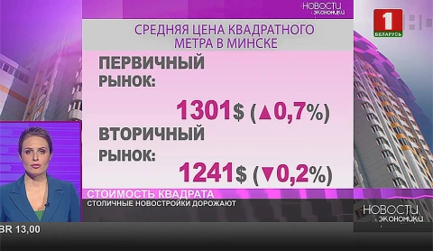 Столичные новостройки дорожают Столичные новостройки дорожают