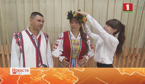 Самая талантливая и колоритная семья Минской области Самая талантливая и колоритная семья Минской области