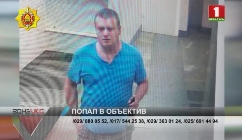Попал в объектив Попал в объектив
