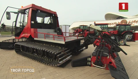 Твой город | Не только практичные ноу-хау - и рост экспорта! Твой город | Не только практичные ноу-хау - и рост экспорта!