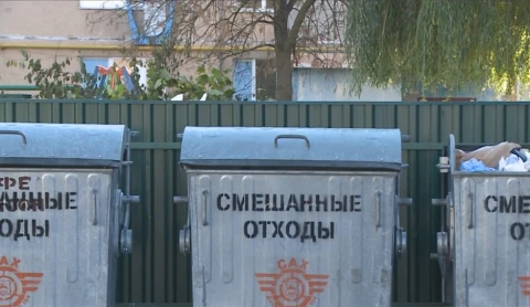 Тело новорожденного ребенка нашли возле мусорного контейнере в Гродно Тело новорожденного ребенка нашли возле мусорного контейнере в Гродно