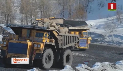 Новости. Центральный регион | Увидим и расскажем о беспилотных БелАЗах Новости. Центральный регион | Увидим и расскажем о беспилотных БелАЗах