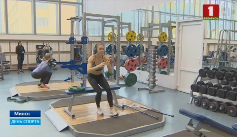 День спорта | Арина Соболенко в шаге от топ-10 мирового рейтинга День спорта | Арина Соболенко в шаге от топ-10 мирового рейтинга