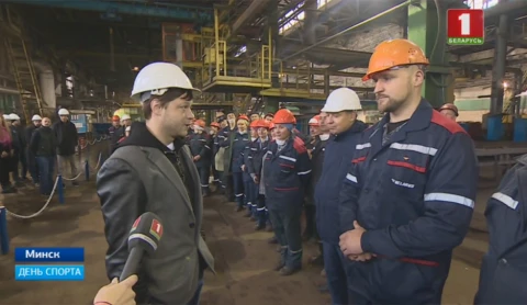 День спорта | Минское Динамо никак не может выйти из пике. Команда отправилась на МТЗ День спорта | Минское Динамо никак не может выйти из пике. Команда отправилась на МТЗ