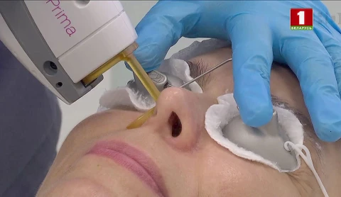 Лечение сосудов без повреждения кожи и как понять что развивается сердечный приступ - в программе "Здоровье" Лечение сосудов без повреждения кожи и как понять что развивается сердечный приступ - в программе "Здоровье"