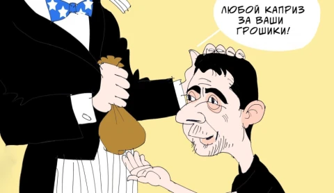 "Зеленский хочет, чтобы начался конфликт США с Россией", - американское телевидение The Hill