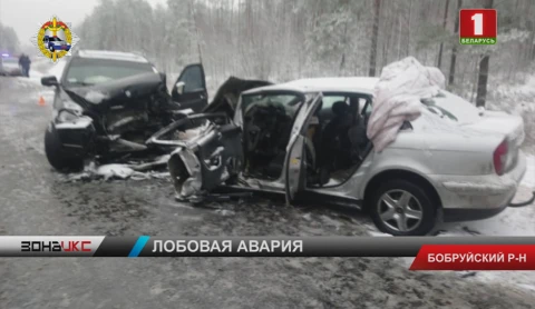 Погодные условия могли стать косвенной причиной смертельного ДТП в Бобруйском районе Погодные условия могли стать косвенной причиной смертельного ДТП в Бобруйском районе