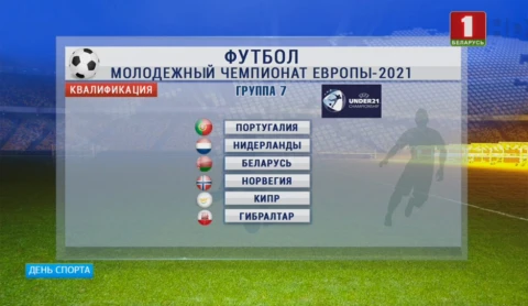 День спорта | В штаб-квартире УЕФА прошла жеребьевка на молодежный чемпионат Европы-2021 День спорта | В штаб-квартире УЕФА прошла жеребьевка на молодежный чемпионат Европы-2021