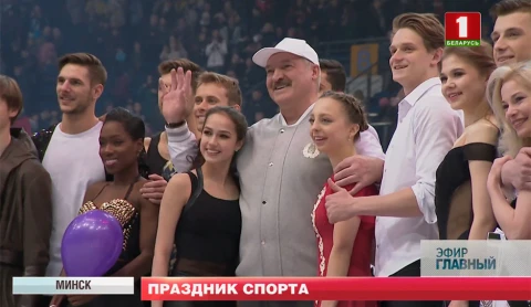 Главный эфир 27.01.2019 Главный эфир 27.01.2019
