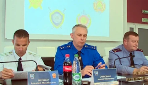 Разбойное нападение со стрельбой и сопротивление милиции в Пинске Разбойное нападение со стрельбой и сопротивление милиции в Пинске