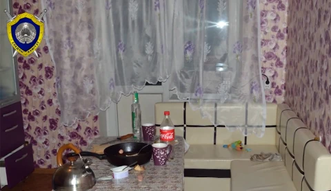 По факту убийства 8-месячной девочки в Лунинце возбуждено уголовное дело По факту убийства 8-месячной девочки в Лунинце возбуждено уголовное дело