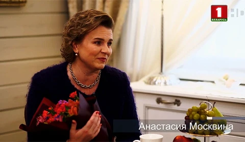 Анастасия Москвина - оперная прима большого театра, народная артистка Анастасия Москвина - оперная прима большого театра, народная артистка