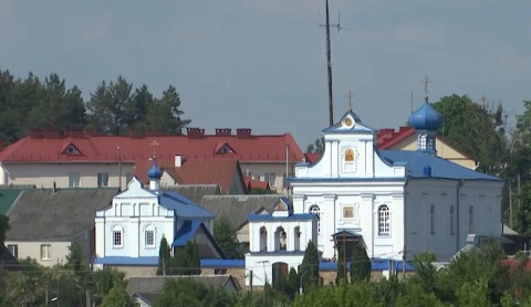 Кафедральный Собор Святой Праведной Анны Кафедральный Собор Святой Праведной Анны