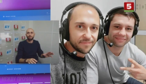 Между прочим | ТВ-комментатор Арташес Антонян Между прочим | ТВ-комментатор Арташес Антонян