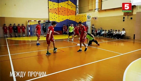 Между прочим | Воспитанники Академии футбола АБФФ и дети столичного детского дома №5 Между прочим | Воспитанники Академии футбола АБФФ и дети столичного детского дома №5