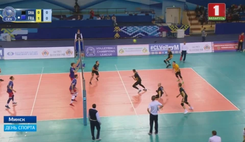 День спорта | Не сдержали третью команду Германии День спорта | Не сдержали третью команду Германии