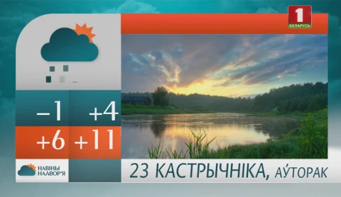 Навiны надвор'я (21.10.2018) Навiны надвор'я (21.10.2018)
