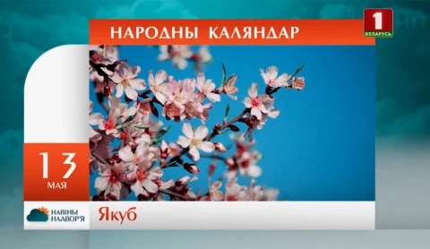 Навiны надвор'я (12.05.2019) Навiны надвор'я (12.05.2019)