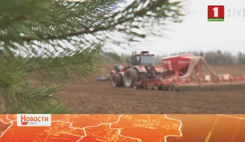 Для успешной посевной - высокопродуктивные семена Для успешной посевной - высокопродуктивные семена