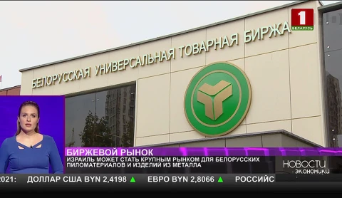 Израиль может стать крупным рынком для белорусских пиломатериалов и изделий из металла Израиль может стать крупным рынком для белорусских пиломатериалов и изделий из металла