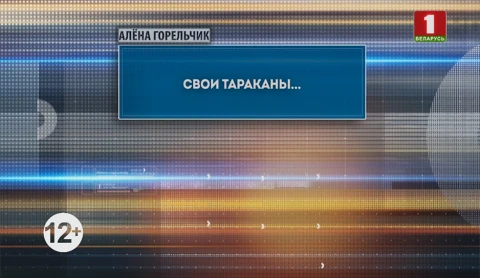 Специальный репортаж | Свои тараканы Специальный репортаж | Свои тараканы
