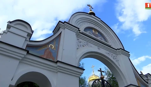 Храм Покрова Пресвятой Богородицы в Минске Храм Покрова Пресвятой Богородицы в Минске