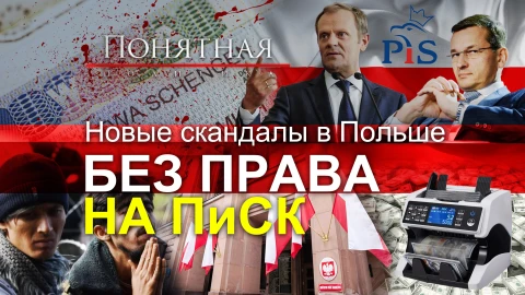 Польские вымогатели! Коррупция в МИД, должности своим, взлом телефонов, шпионство Польские вымогатели! Коррупция в МИД, должности своим, взлом телефонов, шпионство