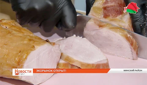 Экорынок открыт Экорынок открыт