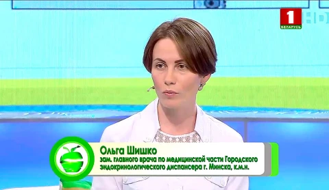 Риски неправильной работы щитовидной железы - в программе "Здоровье" Риски неправильной работы щитовидной железы - в программе "Здоровье"