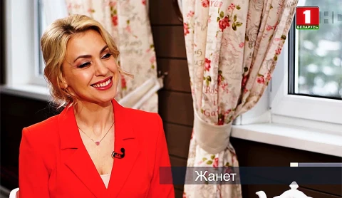 Певица Жанет Певица Жанет