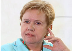 Лидия Ермошина: О местных Советах, парламентских фракциях и сборе подписей на выборах