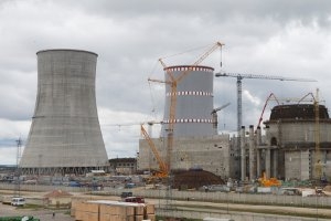 На втором энергоблоке Белорусской АЭС начат монтаж парогенераторов
