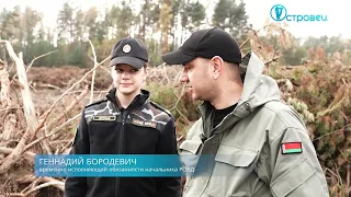 ТВой Островец - ТВОИ НОВОСТИ [Выпуск 613]