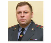 Начальник УВД Гродненского облисполкома проведёт приём граждан