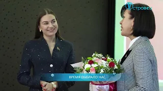 ТВой Островец - ТВОИ НОВОСТИ [Выпуск 605]