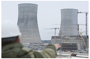Беларусь и "Росатом" обсудили совместную работу для запуска первого энергоблока АЭС в 2019 году