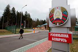 ГПК: в пунктах пропуска на границе с Литвой и Латвией скопилось более 1,3 тыс. фур